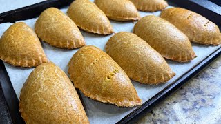 HOW TO MAKE PERFECT NIGERIAN MEAT PIE RECIPE