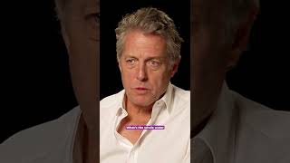 Hugh Grant Lists ALL of His Pet Peeves!