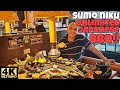 UNLIMITED $12 JAPANESE BBQ AT SUMO NIKU SM BACOOR FOOD REVIEW 🥩!! [4K]