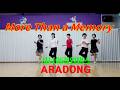 More Than a Memory Linedance demo Beginner @ARADONG linedance #아라동 #ARADONG