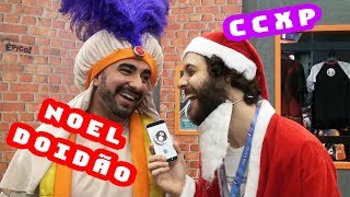 NOEL DOIDÃO | CCXP 2018