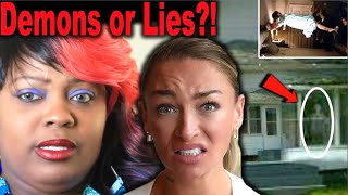 Demon House Possessed the Whole Family! The Horrific Case of Latoya Ammons \u0026 The Deliverance