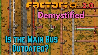 Factory Planning | Factorio 2.0 Tutorials For New Players | 12