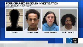 4th suspect arrested in connection with fatal Shelbyville shooting