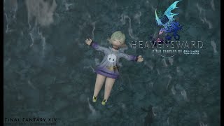 【FF14】052 多分、蒼天最後！3.5を終わらせるぞ！【蒼天のイシュガルド】