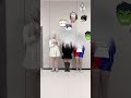 天使姐姐一家人太会玩了…… 家庭 搞笑 天使 funny 小丑 cosplay