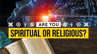 SPIRITUAL OR RELIGIOUS. More Alike Than Different | Yeyeo Botanica