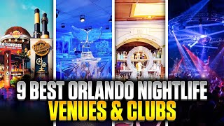 Orlando Nightlife Guide: Best Bars, Clubs & Rooftops | Things to Do in Orlando at Night