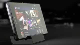 The new Sony Xperia™ Z2: display and sound