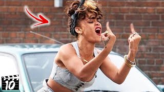 Top 10 Times Celebrities Got Mad - Part 3