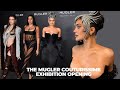 Kylie Jenner, Julia Fox and Madonna's daughter at the Mugler Couturissime Exhibition Opening in NYC