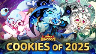 2025 Cookies of CookieRun: Kingdom