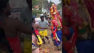 kumbakonam kali attam navagiraga gayathiry kali amman