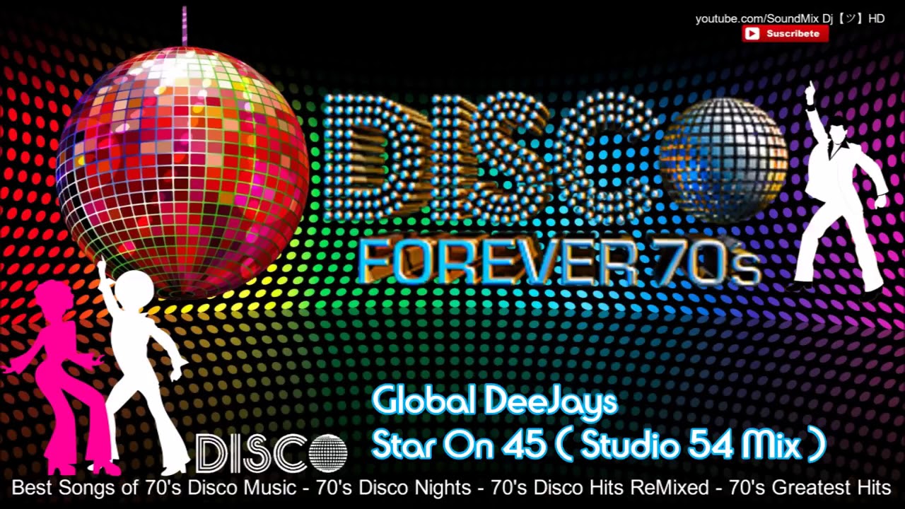 70's Disco Greatest Hits - 70's Disco Party Mix - YouTube Music