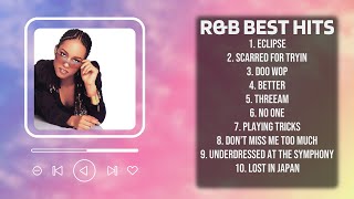 BEST 90S R&B PARTY MIX 2024 ♫ R&B Songs Are Good To Listen To Alone In The Room ♫