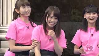 Ariyoshi AKB Kyowakoku ep164 ~ AKB48 vs SKE48 2013.09.30