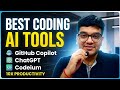 ⚡ Best AI Coding Tools for Developers in 2026