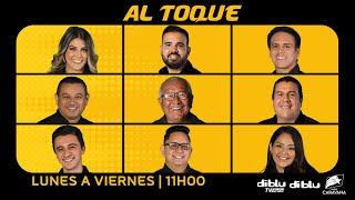 AL TOQUE - ¿CÓMO DEBERÍA ALINEAR LA TRI PARA SU DUELO ANTE COLOMBIA?