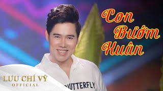Con Bướm Xuân | Lưu Chí Vỹ | Nhạc Xuân Sôi Động 2023