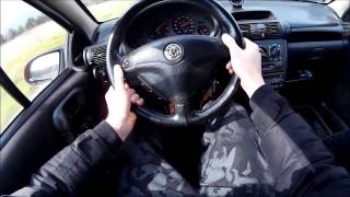 Opel Tigra 2.0 270KM 0-100 0-200 przyspieszenie acceleration C20LET