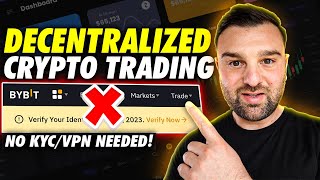 ✅ Trade Crypto WITHOUT KYC Or VPN (100% LEGAL!!!) BYBIT KYC PROBLEM SOLVED!!!