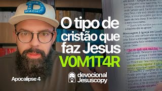 COMO VENCER A MORNIDÃO ESPIRITUAL? - Douglas Gonçalves - Devocional JesusCopy