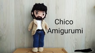 Muñeco amigurumi.Brazos y unión, cabeza y orejas (2°parte)