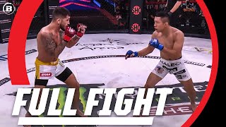 Fight | Sergio Pettis vs Kyoji Horiguchi | Bellator 272