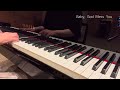 baby god bless you『コウノドリ』 メインテーマ／piano