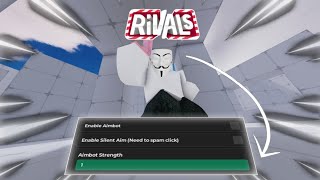 [PATCHED] NEW ROBLOX RIVALS SCRIPT PASTEBIN 2025 !!!