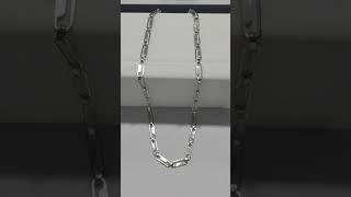 platinum chain made by pure platinum mumbai