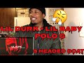 Lil Durk+ Lil baby + Polo G “ 3 Headed Goat” Reaction🔥