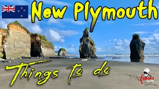 Things to do in NEW PLYMOUTH