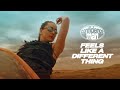 Confidence Man - Feels Like A Different Thing (Official Video)