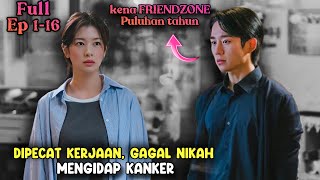 KETIKA JATUH CINTA PADA SAHABAT SENDIRI - ALUR DRAMA LOVE NEXT DOOR