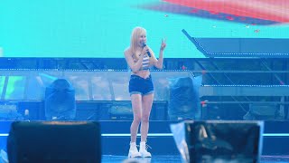 은니 2개 있는 이채연 @230722 보령 머드축제 직캠/Fancam