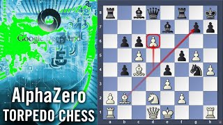 AlphaZero 🦾 - Torpedo Chess