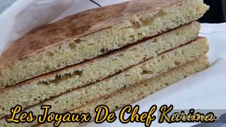 كسرة خميرة- Les Joyaux De chef Karima