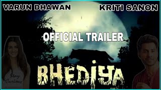 Bhediya Official Trailer | Varun Dhawan | Kriti Sanon | Bhediya Teaser | Bhediya Official Teaser 21