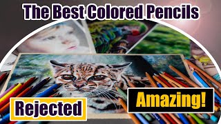 Best Colored Pencils | Supply List
