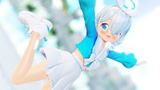 アロナで JUMP UP【Blue Archive MMD】ブルアカMMD