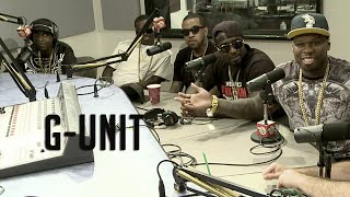 50 Cent & Tony Yayo Hash It Out On Ebro In The Morning!!!