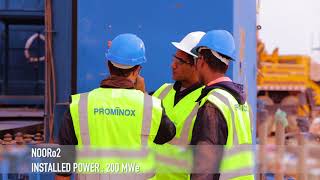 ACWA Power Morocco, 5 Year Anniversary Video