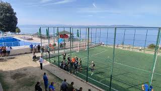 Radnicke sportske igre, Ohrid 2023,  Polufinale HK \