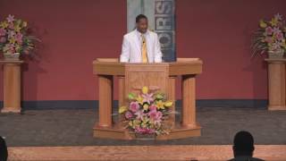 The Curses of Deuteronomy 28 - Pastor Omar Thibeaux