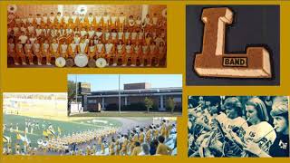 Lanier High School Band, Austin, Texas. Concert from circa 1978.