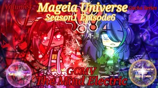 The Mind Electric GCMV || MAGEIA UNIVERSE💫 Season1 Ep6 || Gacha Club Music Video Series