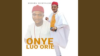 Onye Luo Orie