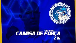 CAMISA DE FORÇA - 25/02/25