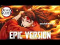 Demon Slayer S2: Yoriichi Theme | EPIC VERSION (Extended Theme) copyright free